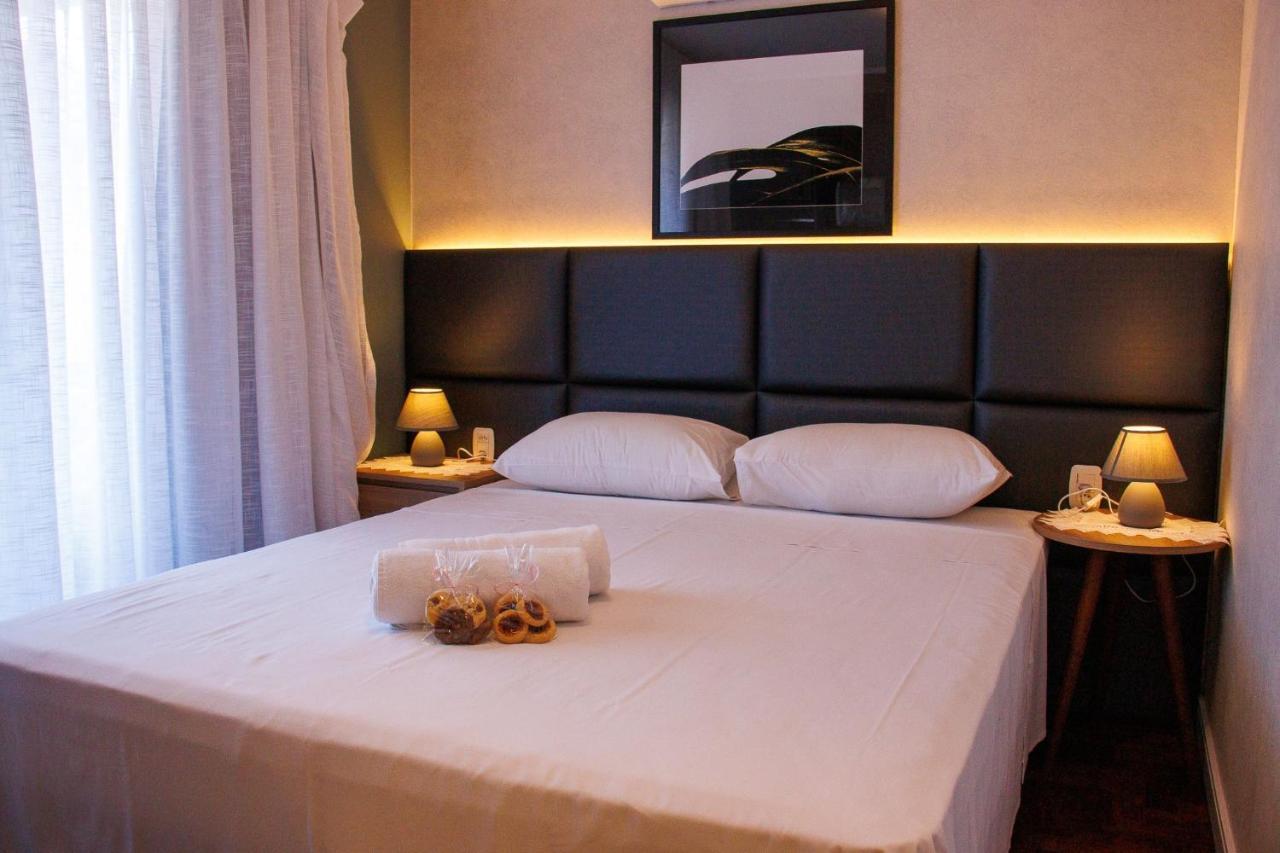 Apartamento Locar-in Gramado- 100m Rua Coberta