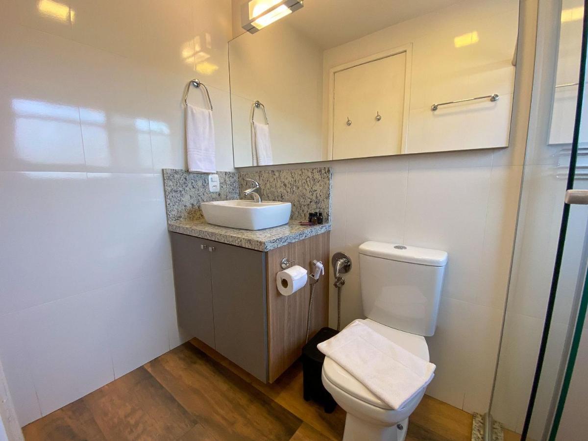 Locar-in Gramado- 100m Rua Coberta Apartamento