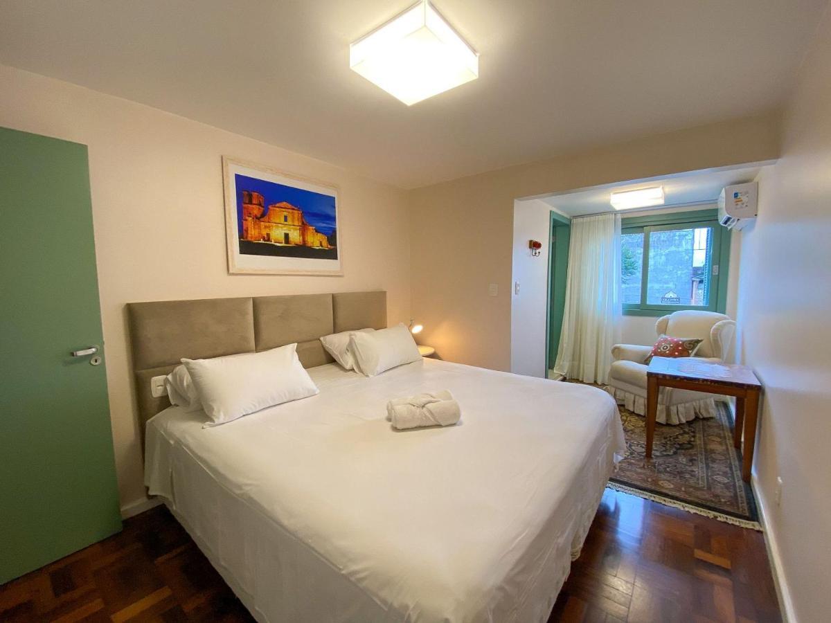 Apartamento Locar-in Gramado- 100m Rua Coberta