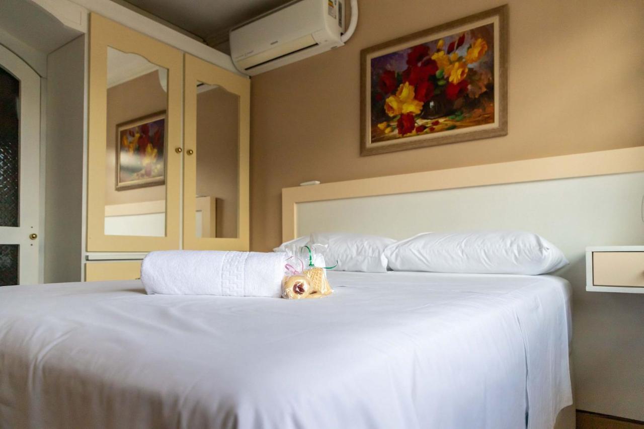 Apartamento Locar-in Gramado- 100m Rua Coberta Gramado